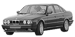 BMW E34 C0909 Fault Code